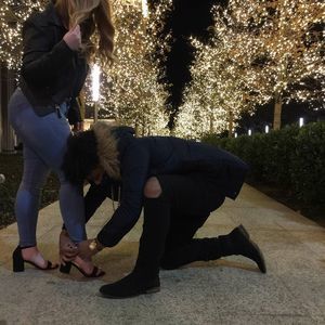 Meet your Posher, Alexis